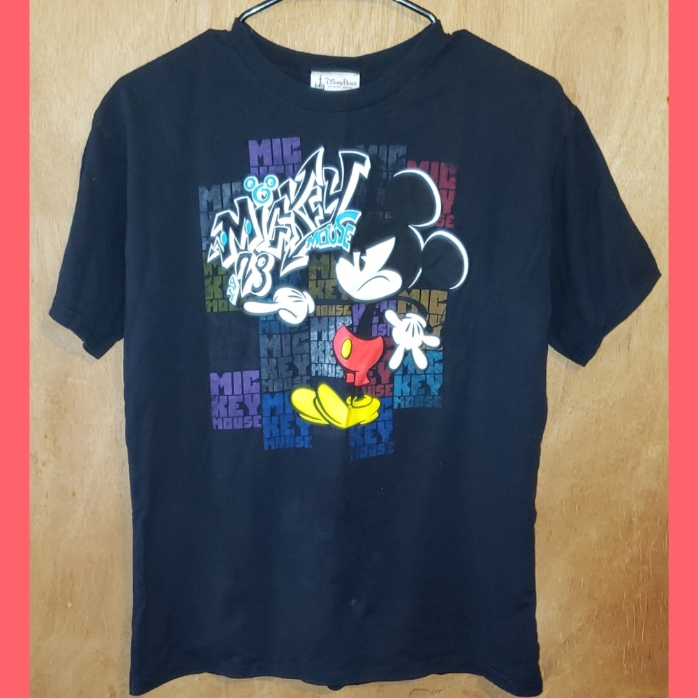 Disney Mickey Mouse T-shirt Size: Youth XL